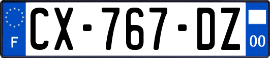 CX-767-DZ