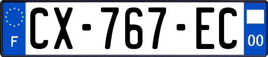 CX-767-EC