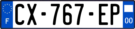 CX-767-EP