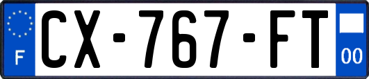 CX-767-FT