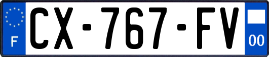 CX-767-FV