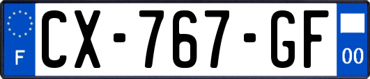 CX-767-GF