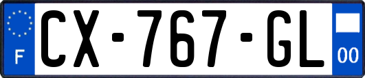 CX-767-GL