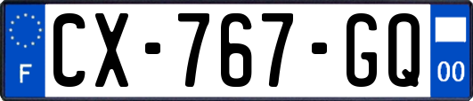 CX-767-GQ