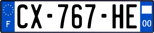 CX-767-HE