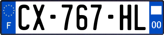 CX-767-HL