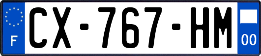 CX-767-HM