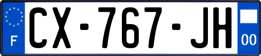 CX-767-JH