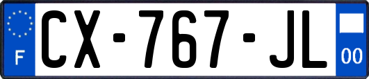 CX-767-JL