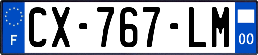 CX-767-LM