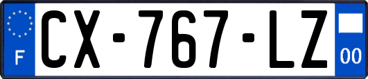 CX-767-LZ