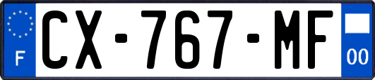 CX-767-MF