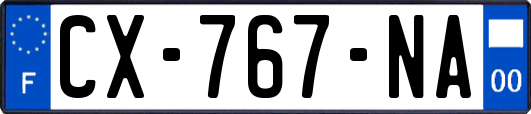 CX-767-NA