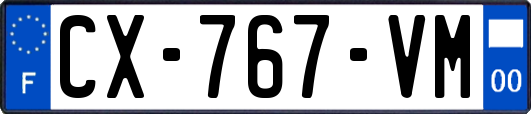 CX-767-VM