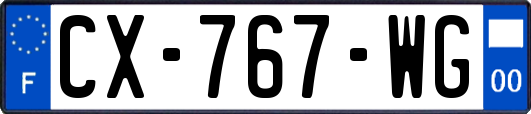 CX-767-WG