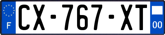 CX-767-XT