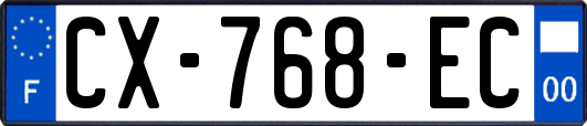 CX-768-EC