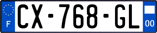 CX-768-GL