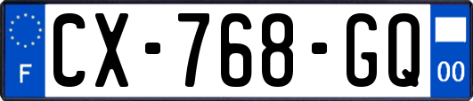 CX-768-GQ