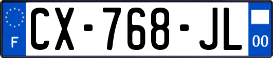 CX-768-JL