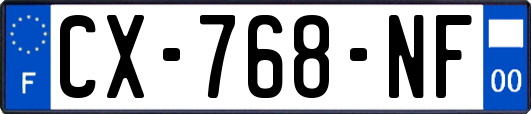 CX-768-NF