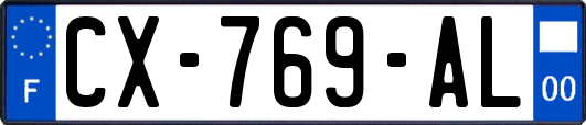 CX-769-AL