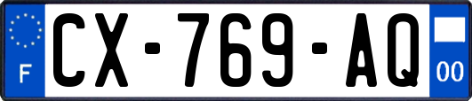 CX-769-AQ