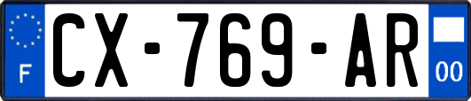 CX-769-AR