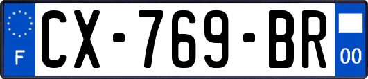 CX-769-BR