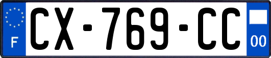 CX-769-CC