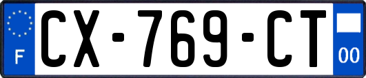 CX-769-CT