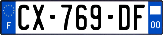 CX-769-DF