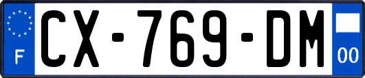 CX-769-DM