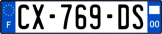 CX-769-DS