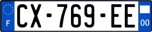 CX-769-EE