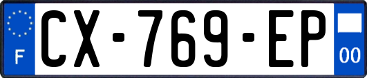 CX-769-EP