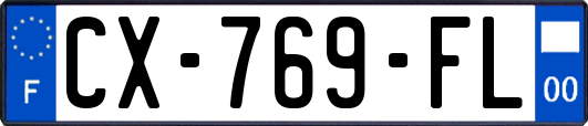 CX-769-FL