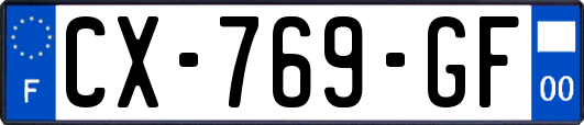 CX-769-GF