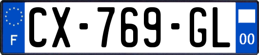 CX-769-GL