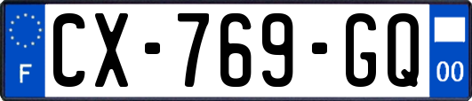 CX-769-GQ