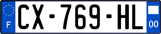 CX-769-HL