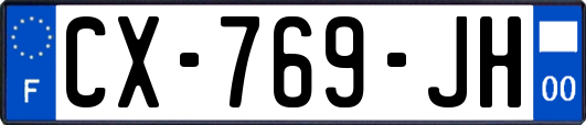 CX-769-JH