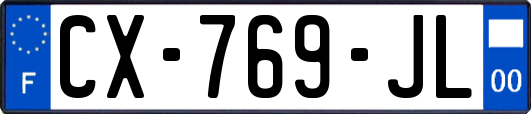 CX-769-JL