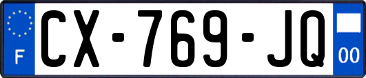 CX-769-JQ