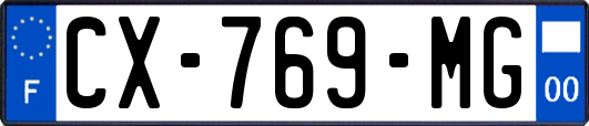 CX-769-MG