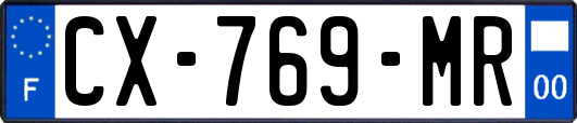 CX-769-MR