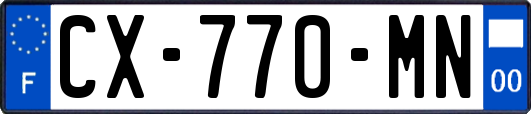 CX-770-MN