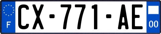 CX-771-AE