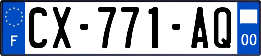 CX-771-AQ