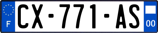 CX-771-AS